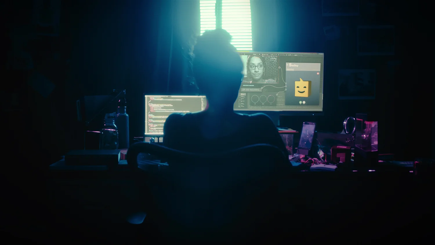 The Lie Game — still 4