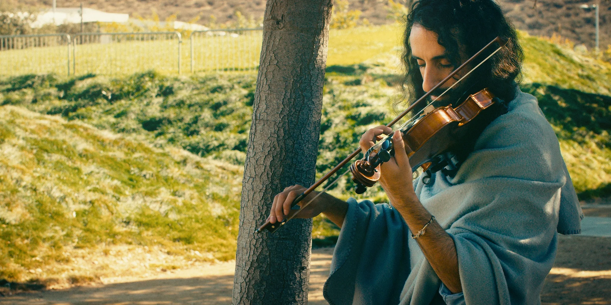 The Maestro — still 4