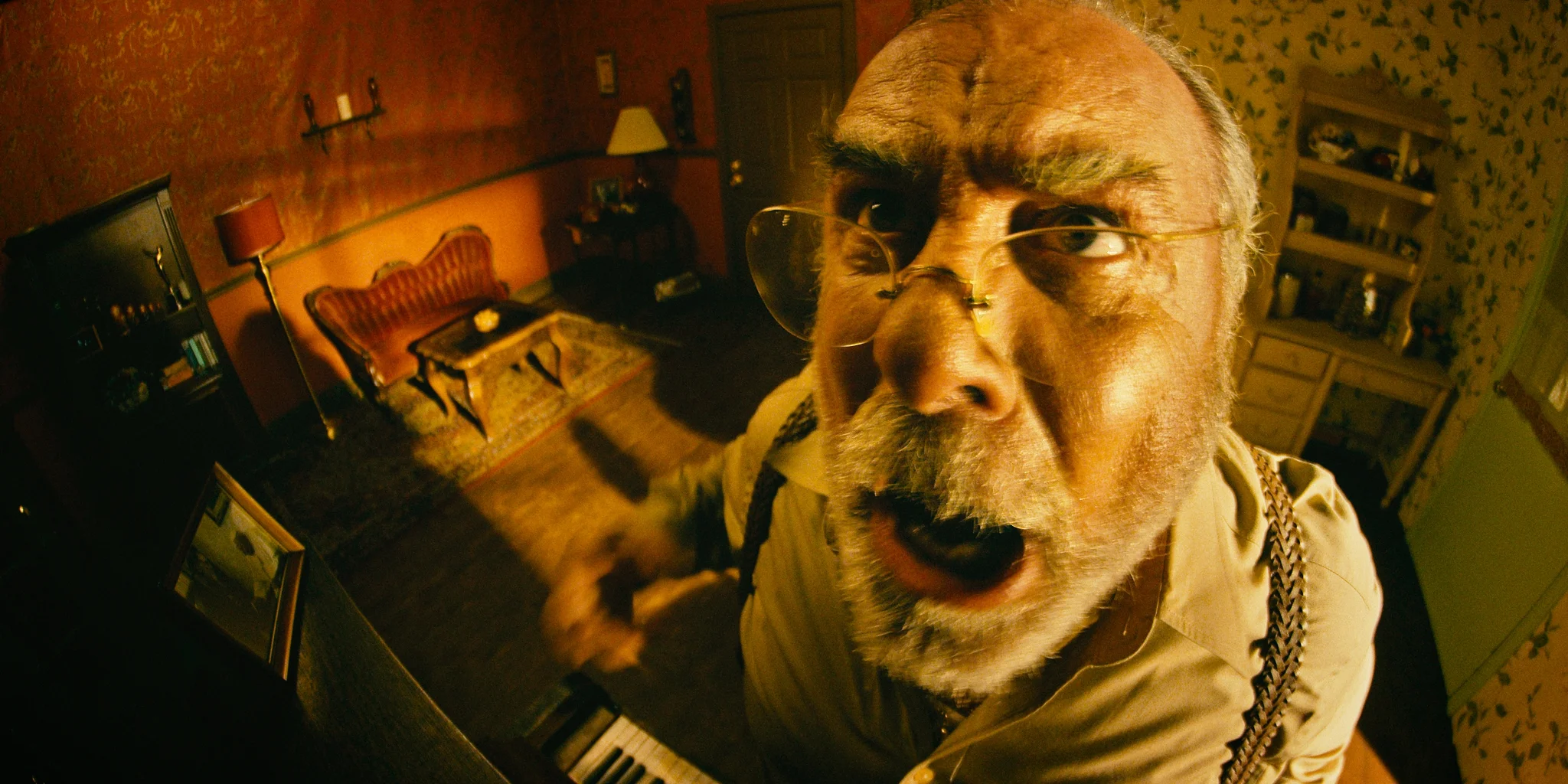 The Maestro — still 5
