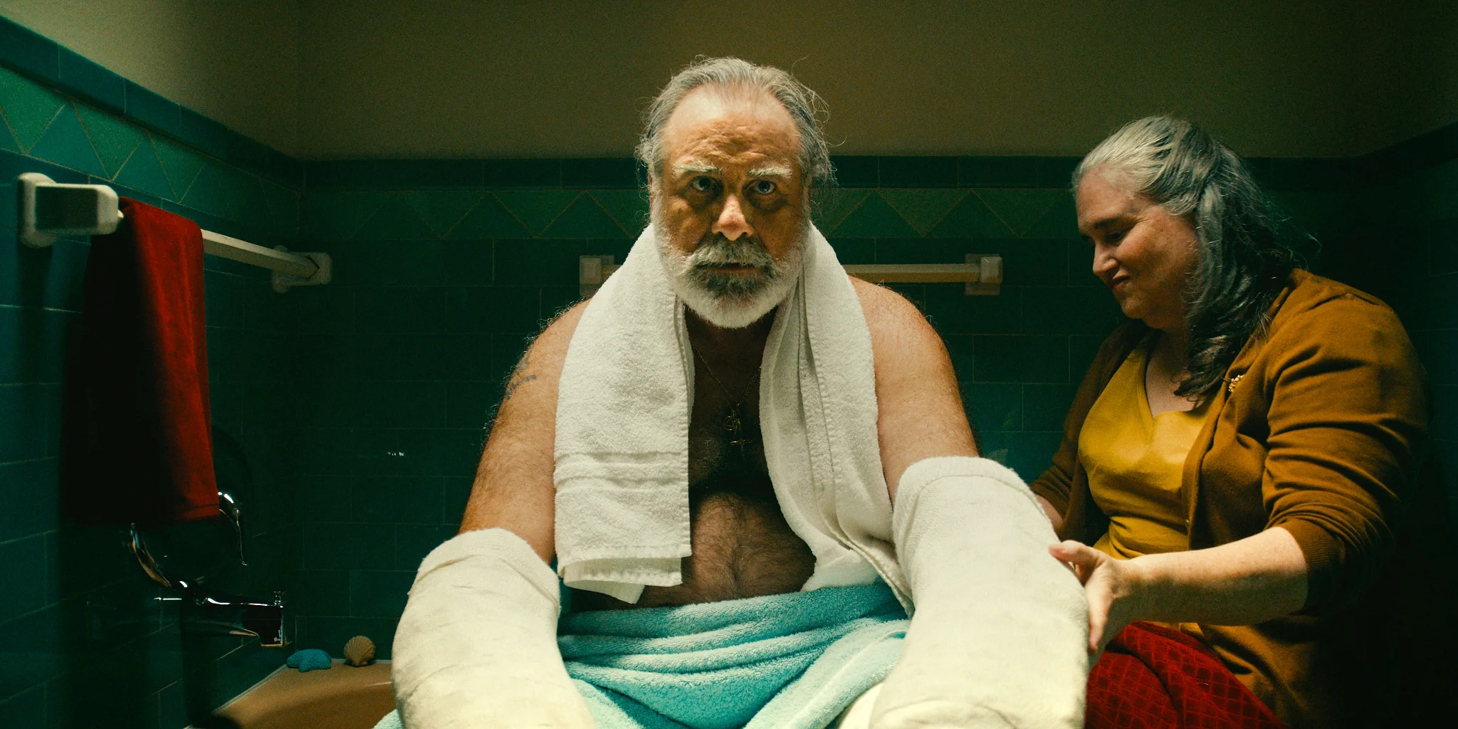 The Maestro — still 2