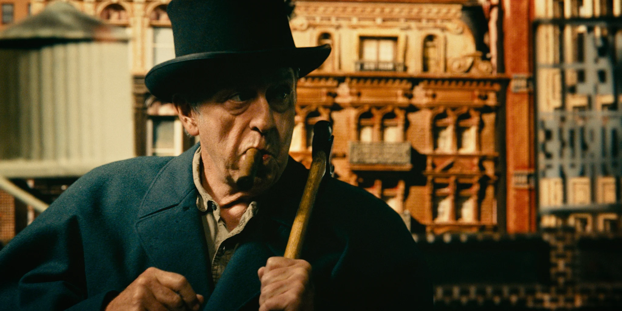 The Maestro — still 6