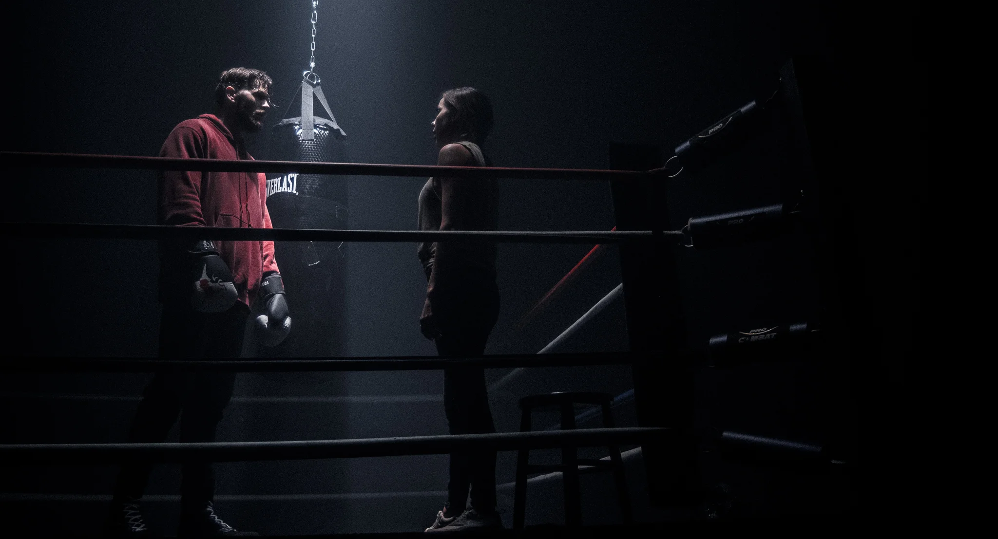 Flesh and Bones — still 2