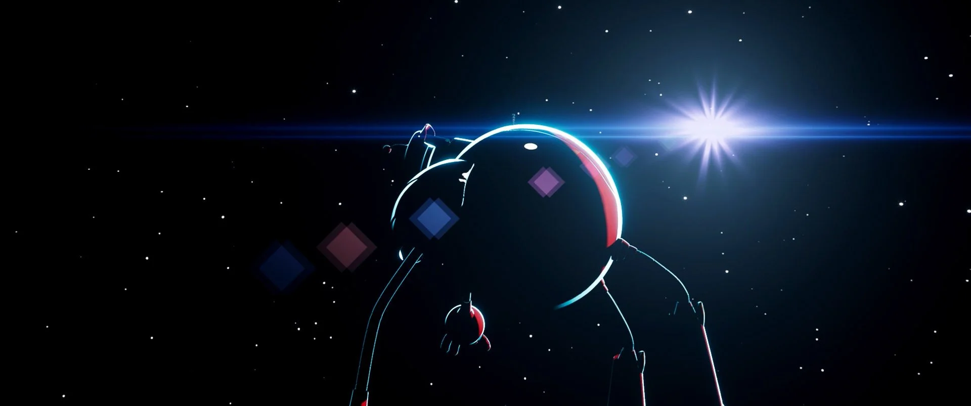Super Giant Robot Brothers! — still 3
