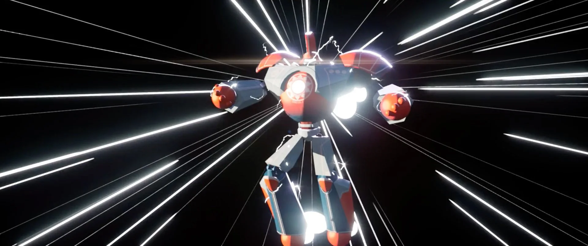 Super Giant Robot Brothers! — still 5